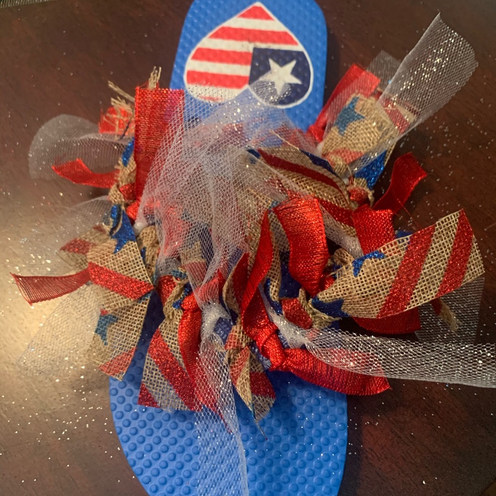 USA Flip Flops 🇺🇸 - Picture 3 of 3